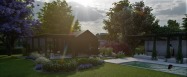 Jardin Tiny house